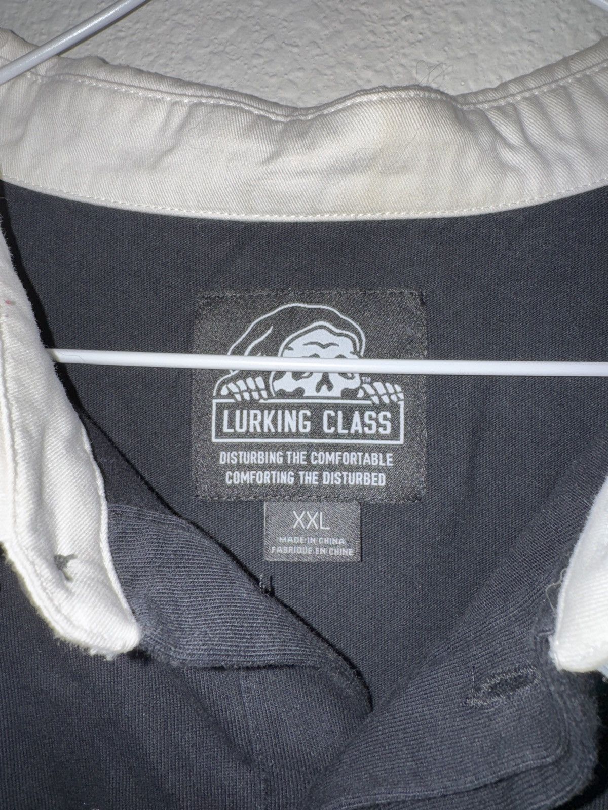 Lurking Class Lurking Class Polo Size US XXL / EU 58 / 5 - 4 Thumbnail