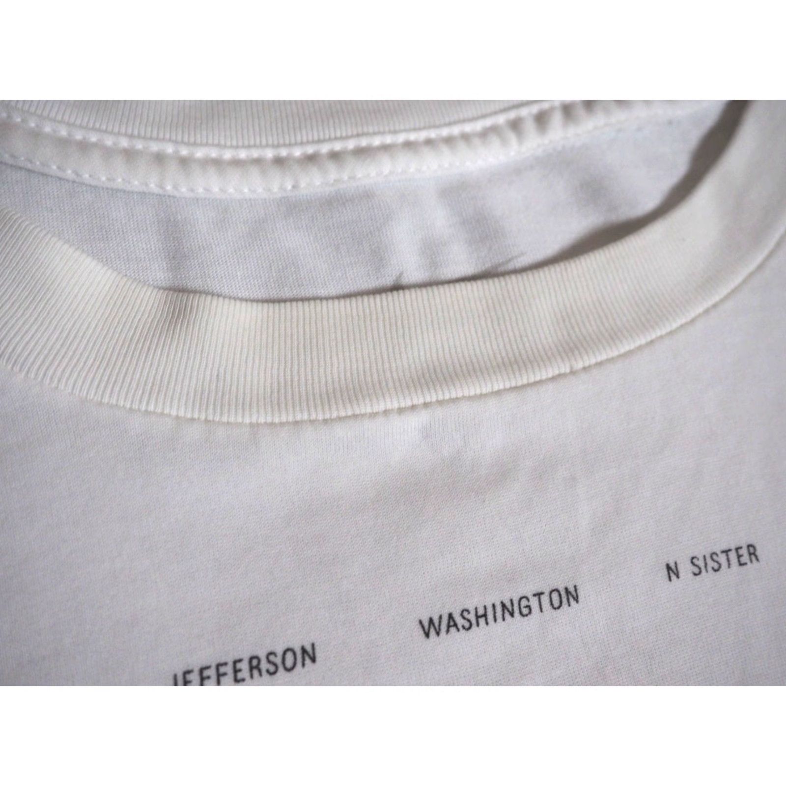 Nike Nike Cycle Oregon 2014 Magnificent Seven Film Biking MTB White Tee T-Shirt XL Shirt Men Dark? Size US XL / EU 56 / 4 - 7 Thumbnail