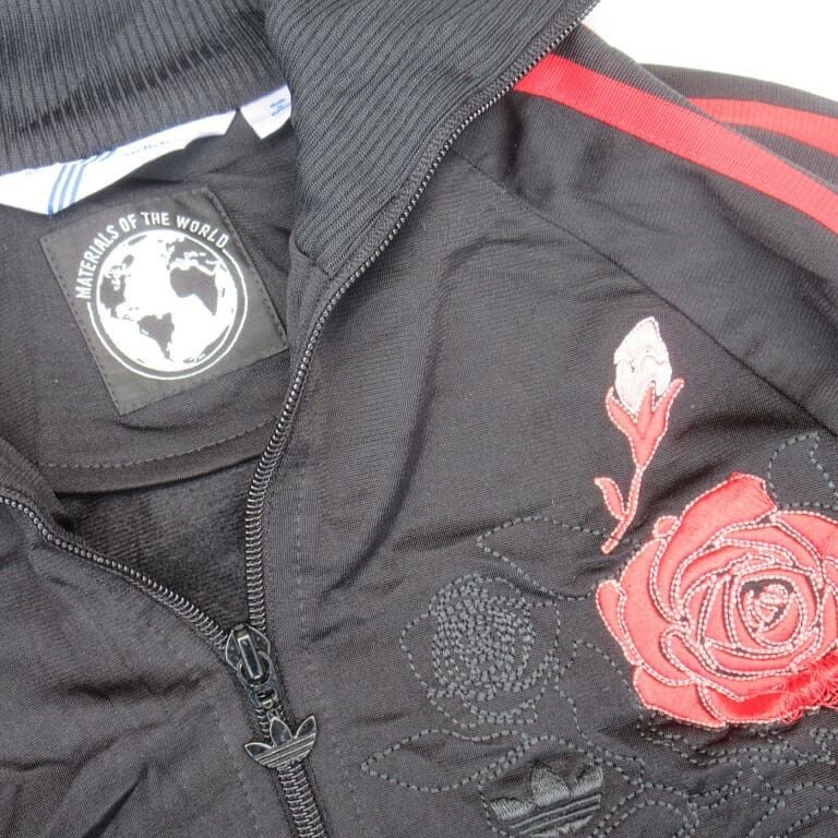 Adidas Adidas Originals Tracktop Material Of The World Size S Size S / US 4 / IT 40 - 2 Thumbnail