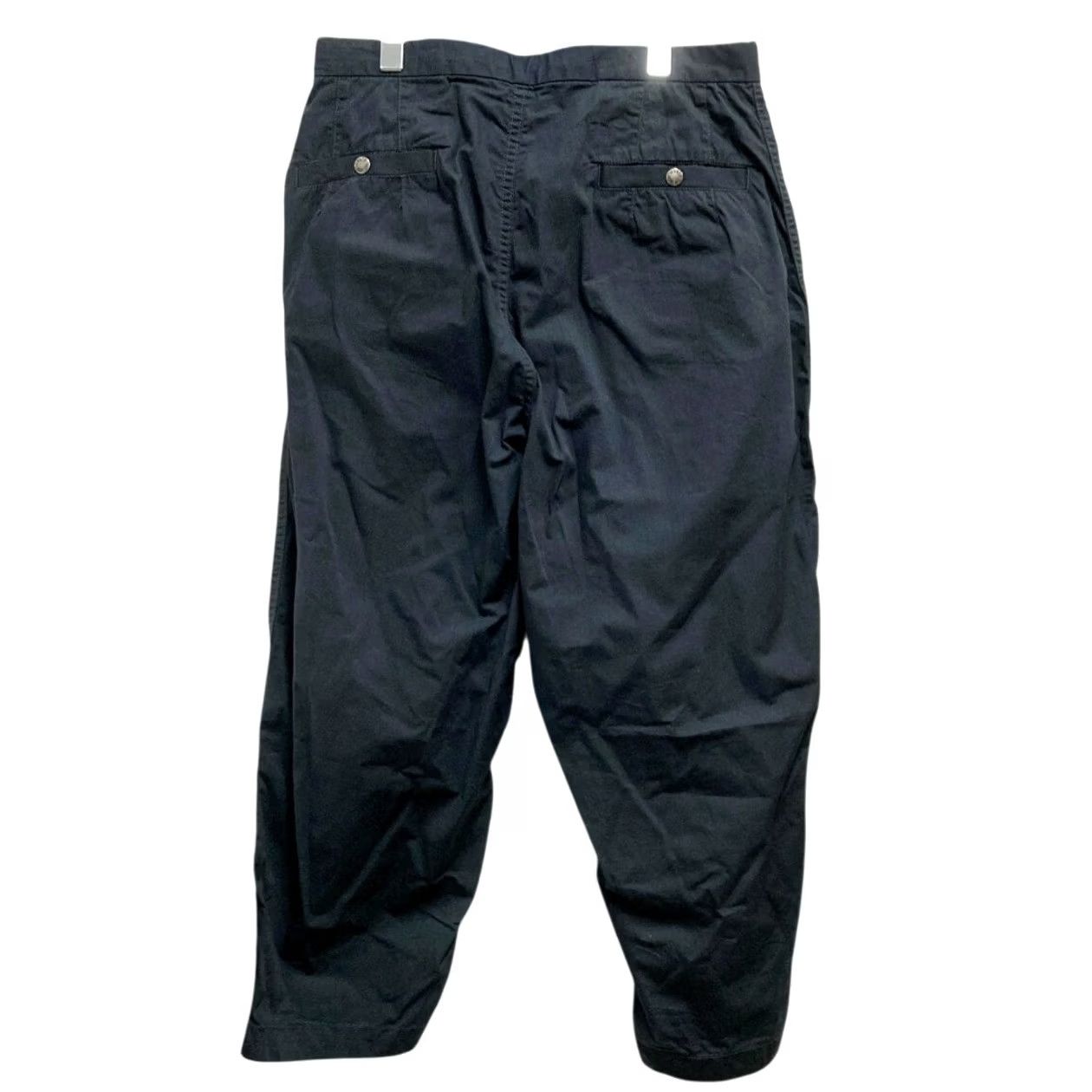 The North Face Purple Label THE NORTH FACE PURPLE LABEL PANTS GRAY SIZE 32 RIPSTOP WIDE CROPPED USED MEN Size US 32 / EU 48 - 2 Thumbnail