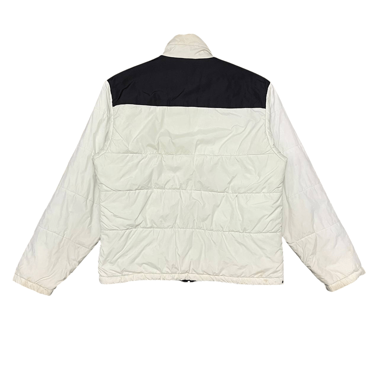 Quicksilver Vintage Quiksilver Puffer Jacket Reversible Size US S / EU 44-46 / 1 - 15 Thumbnail