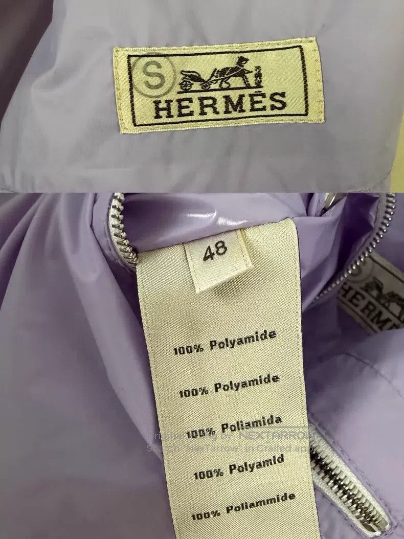 Hermes Hermes Men's Fashion Jacket for Spring and Summer Size US M / EU 48-50 / 2 - 9 Thumbnail