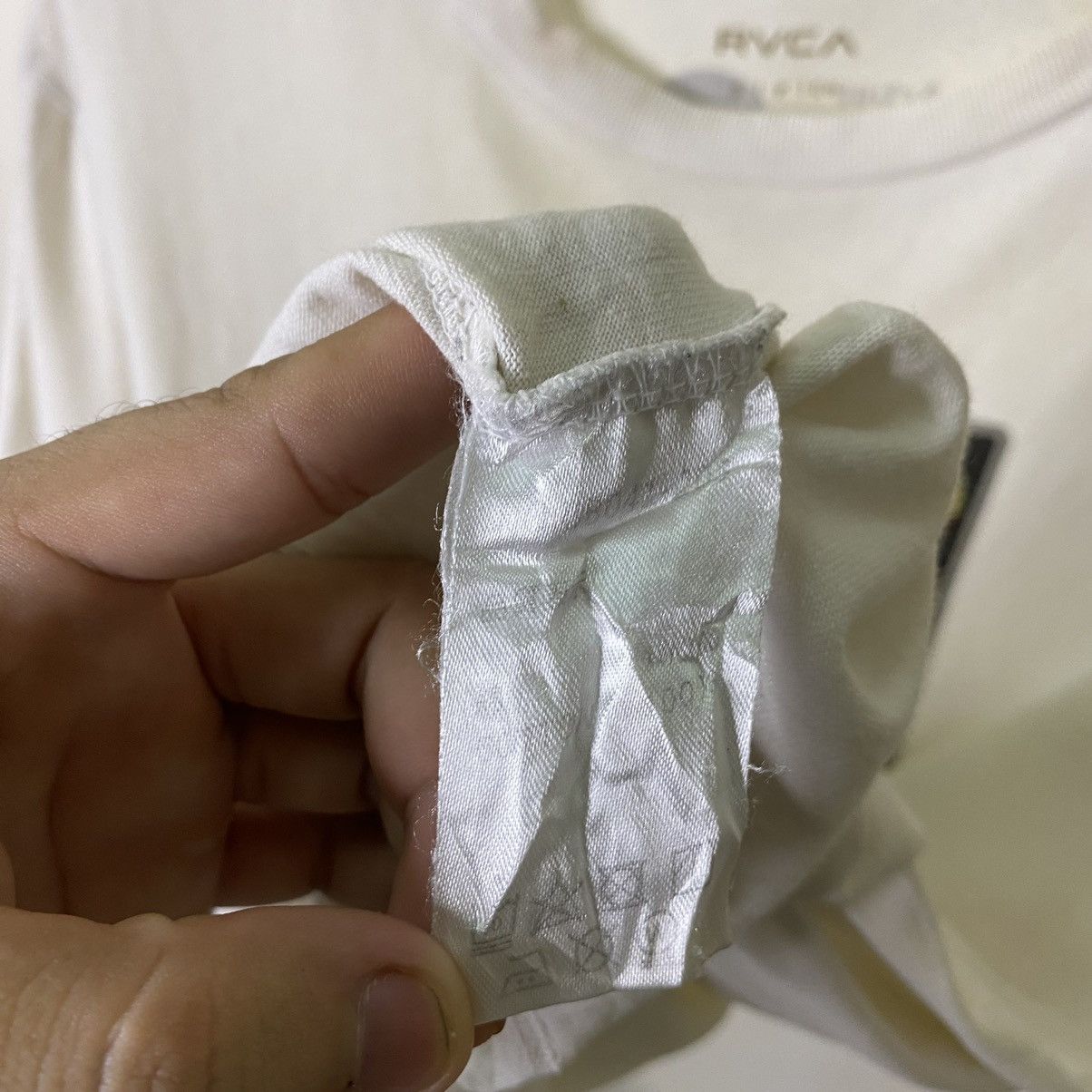 RVCA RVCA Special Edition Martin Ander Oversize Tee Size US L / EU 52-54 / 3 - 4 Thumbnail