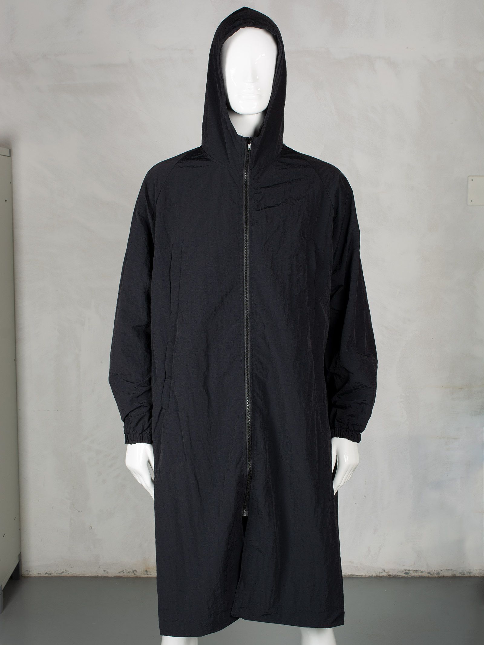 Yeezy 2024 YZY RC-01 Raincoat Charcoal Blank - size 1 Size US S / EU 44-46 / 1 - 1 Thumbnail