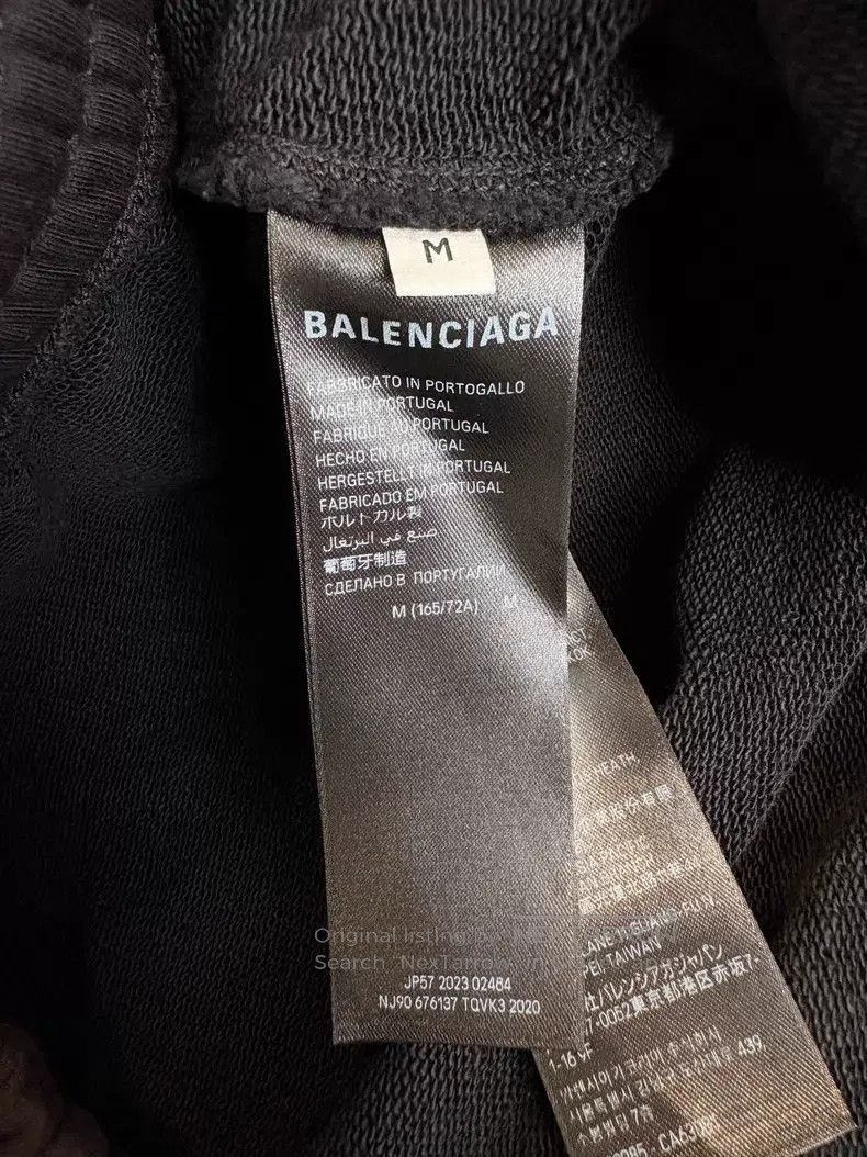 Balenciaga Balenciaga size M Black embroidered shorts Size US 27 - 5 Thumbnail