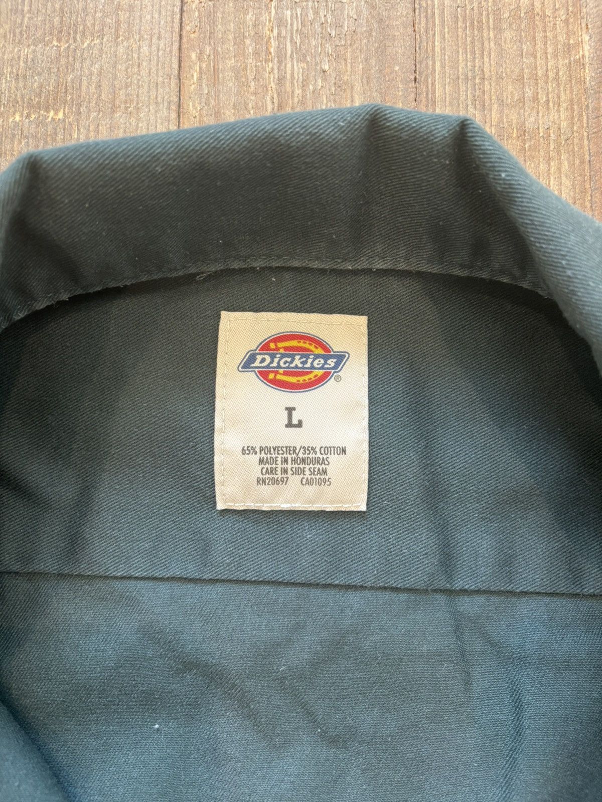 Dickies Dickies custom button up Size US L / EU 52-54 / 3 - 3 Thumbnail