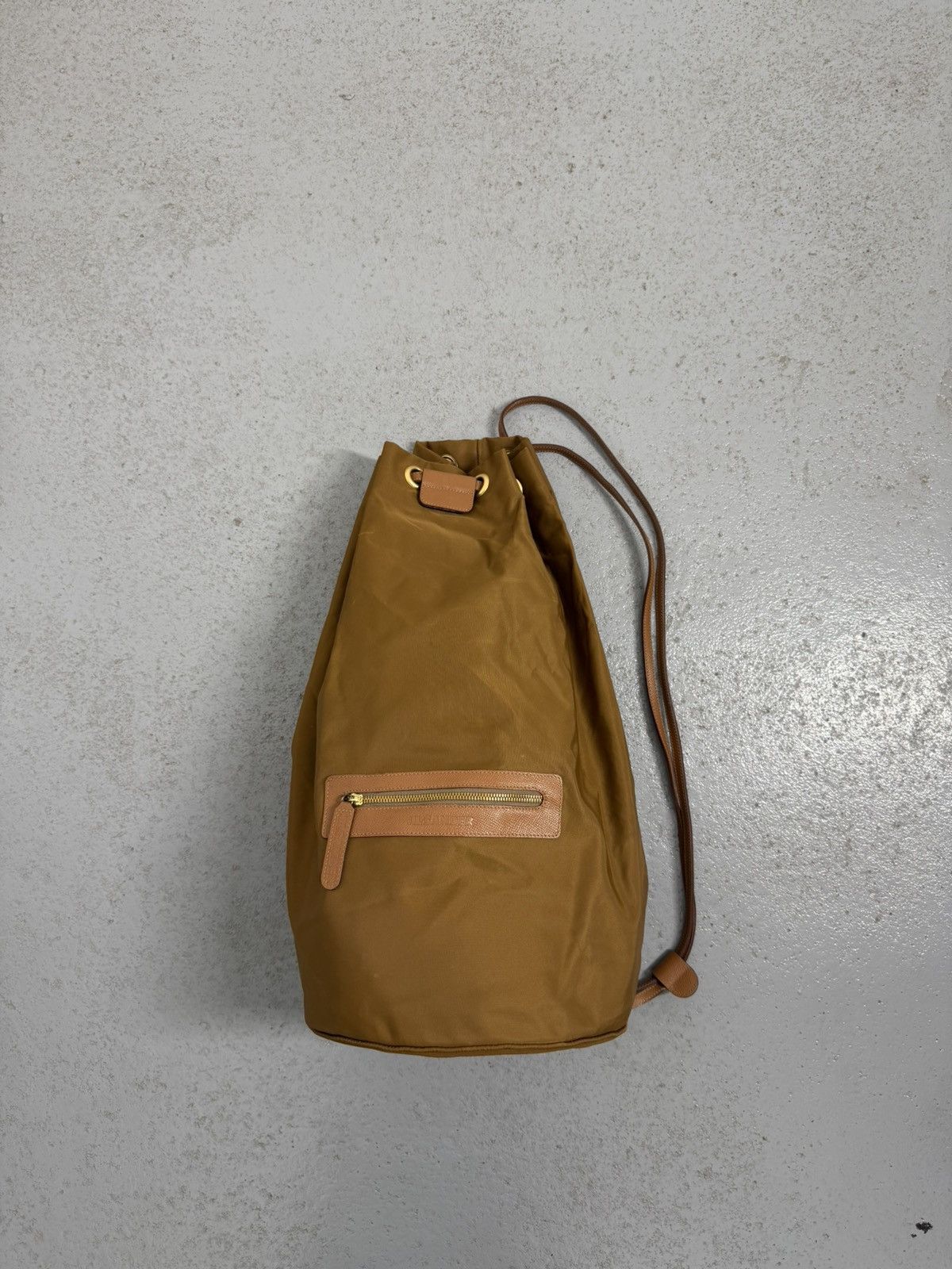 Jil Sander Jil Sandel Nylon Hobo Bag Size ONE SIZE - 2 Thumbnail