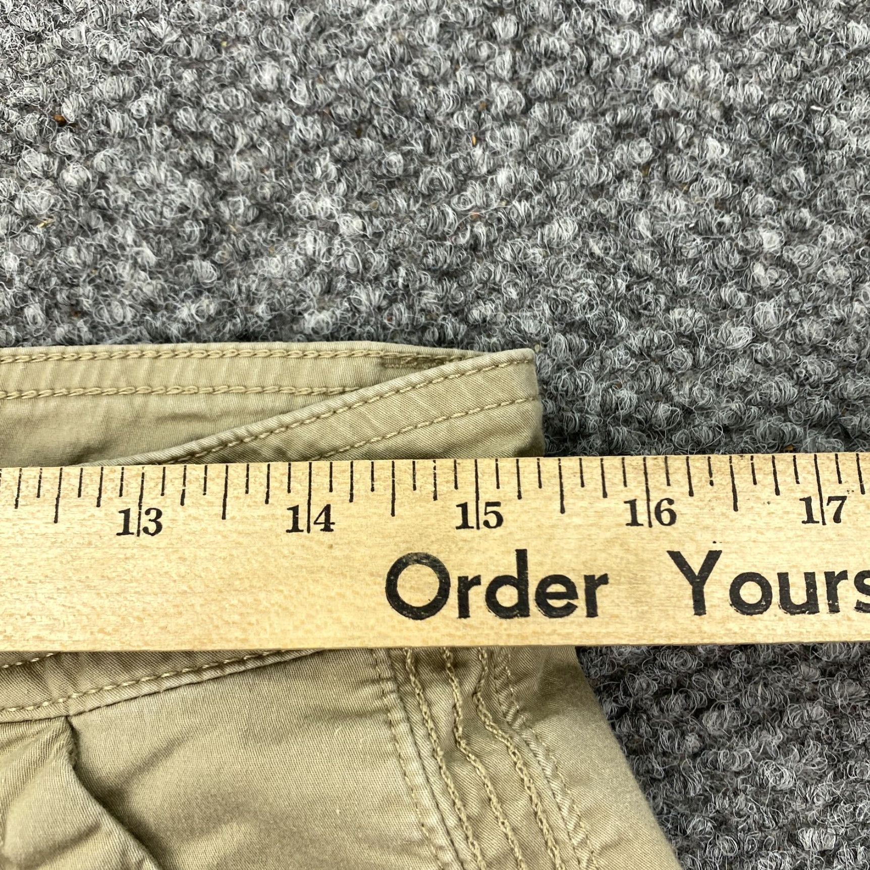 Eddie Bauer Eddie Bauer Shorts Womens 10 Casual Classic Summer Specially Dyed Relaxed Fit Size 32" / US 10 / IT 46 - 5 Thumbnail