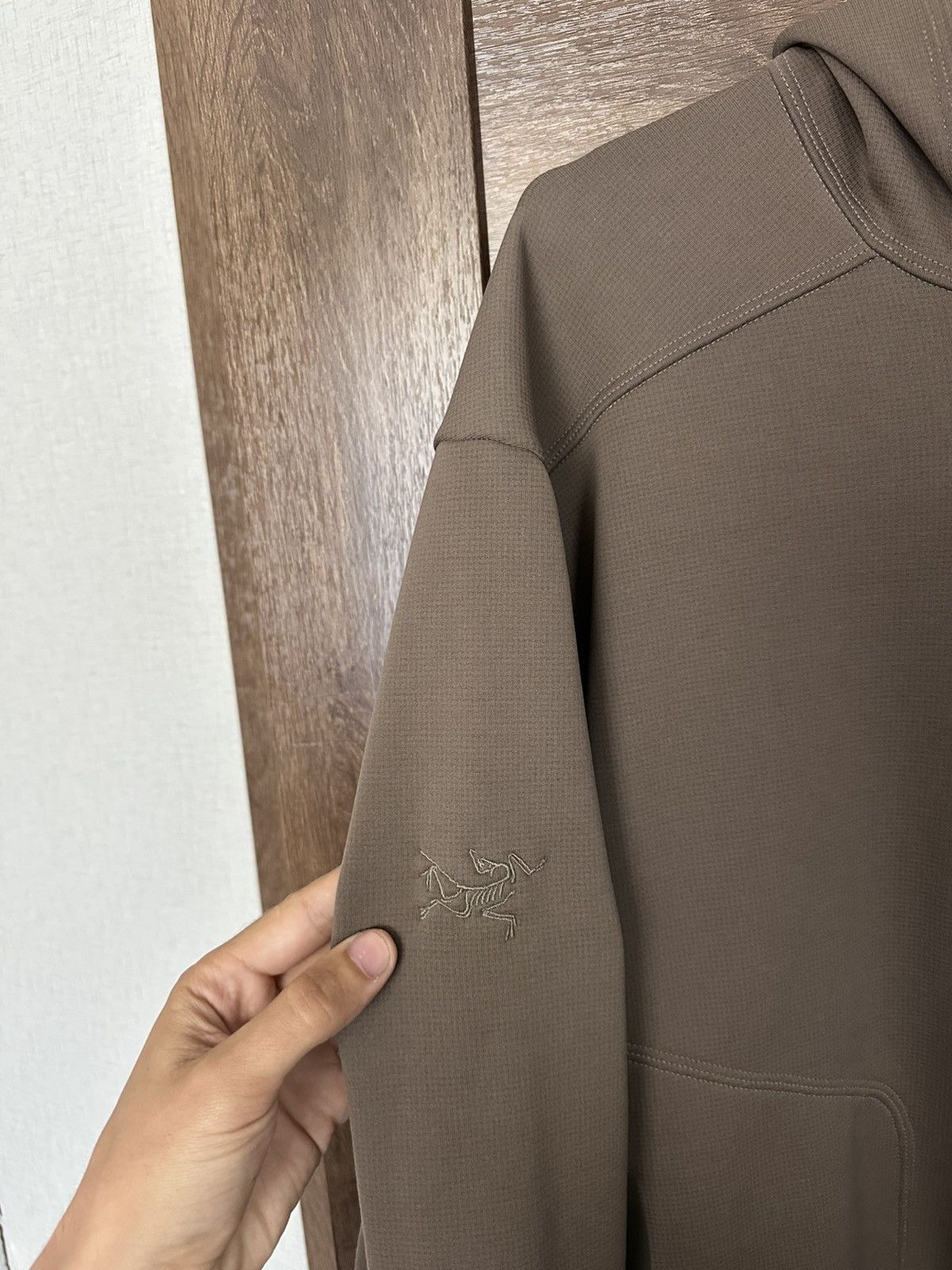 Arc'teryx Arcteryx Kyanite Zip Hoodie Jacket Vintage Polartec Size US M / EU 48-50 / 2 - 7 Thumbnail