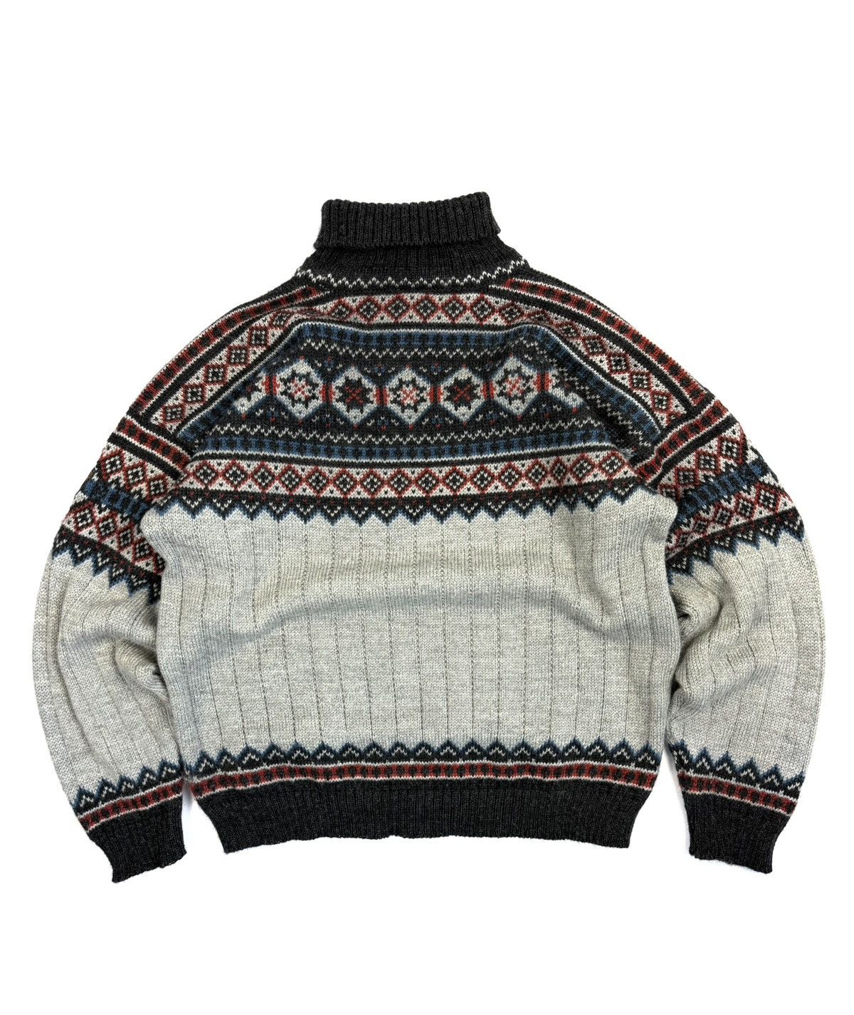 Dale Of Norway 1996 Dale of Norway Archive Sierra Nevada Knit Sweater Rare Size US L / EU 52-54 / 3 - 4 Thumbnail