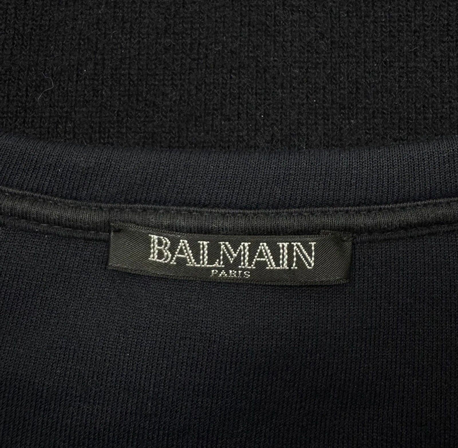 Balmain Balmain Wool Jumper size S Size S / US 4 / IT 40 - 11 Thumbnail