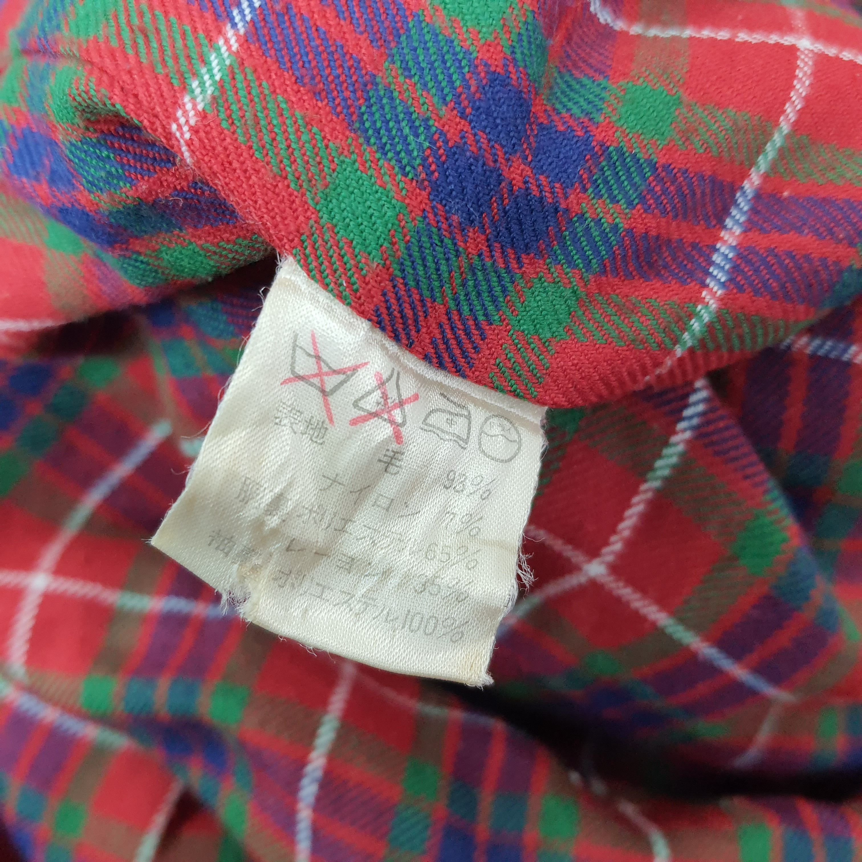 Baracuta Vintage Baracuta Blazer C250N4 fit M Size 38S - 7 Thumbnail