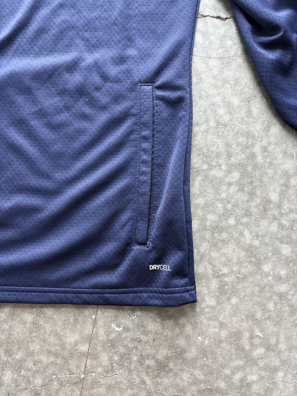 Puma Vintage Y2K Puma Italy National Team Track Jacket Size US L / EU 52-54 / 3 - 4 Thumbnail