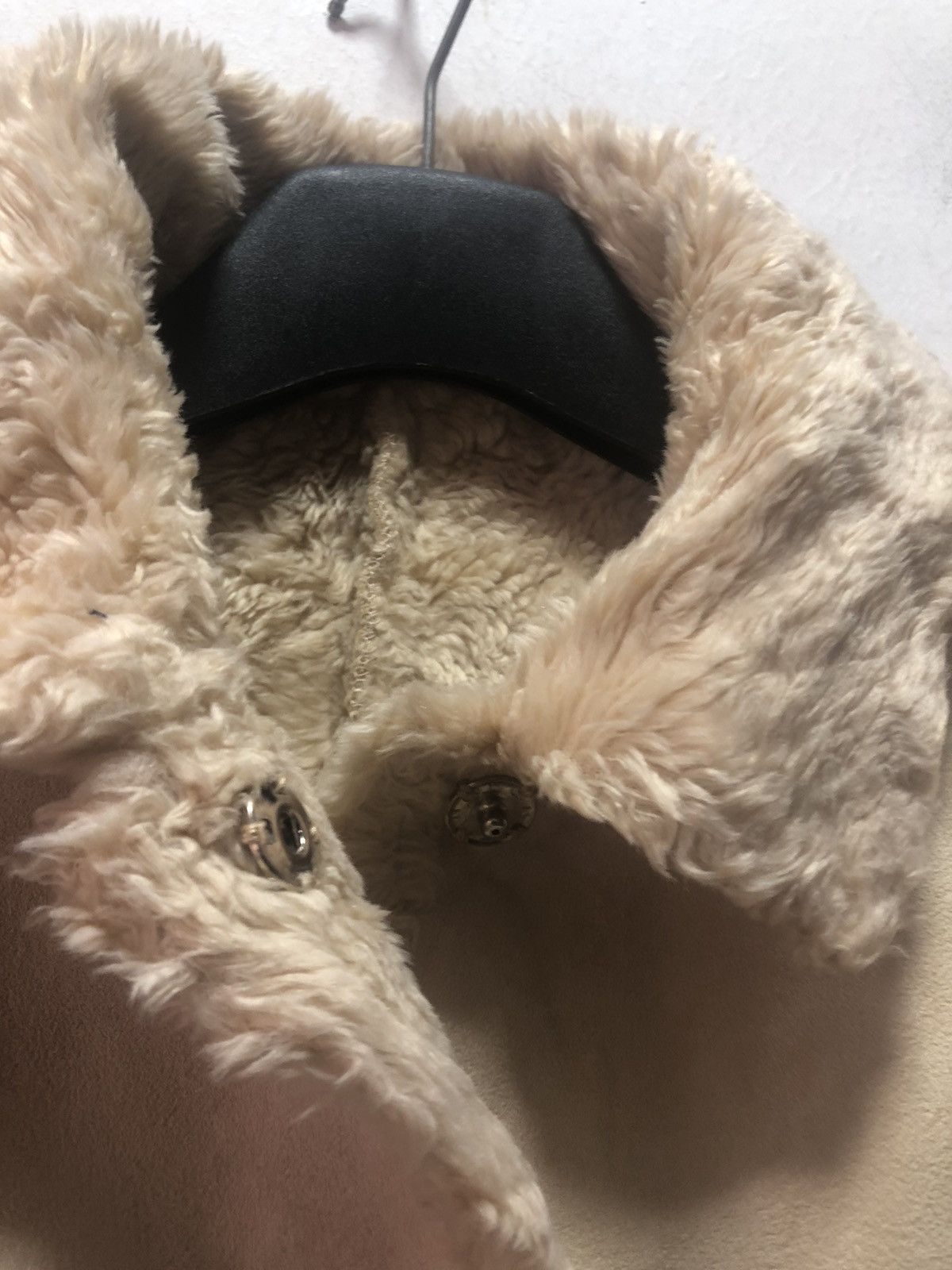 Japanese Brand PEYTON PLACE Jacket Fur PPFM Size S / US 4 / IT 40 - 4 Thumbnail