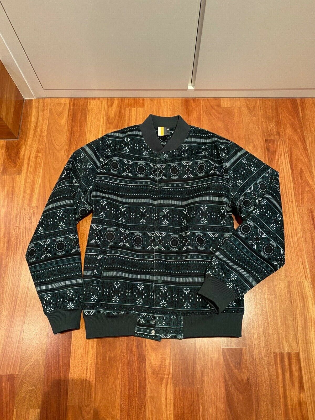 Kith Kith Gorman Corduroy Jacket (dark green, size S) Size US S / EU 44-46 / 1 - 1 Thumbnail