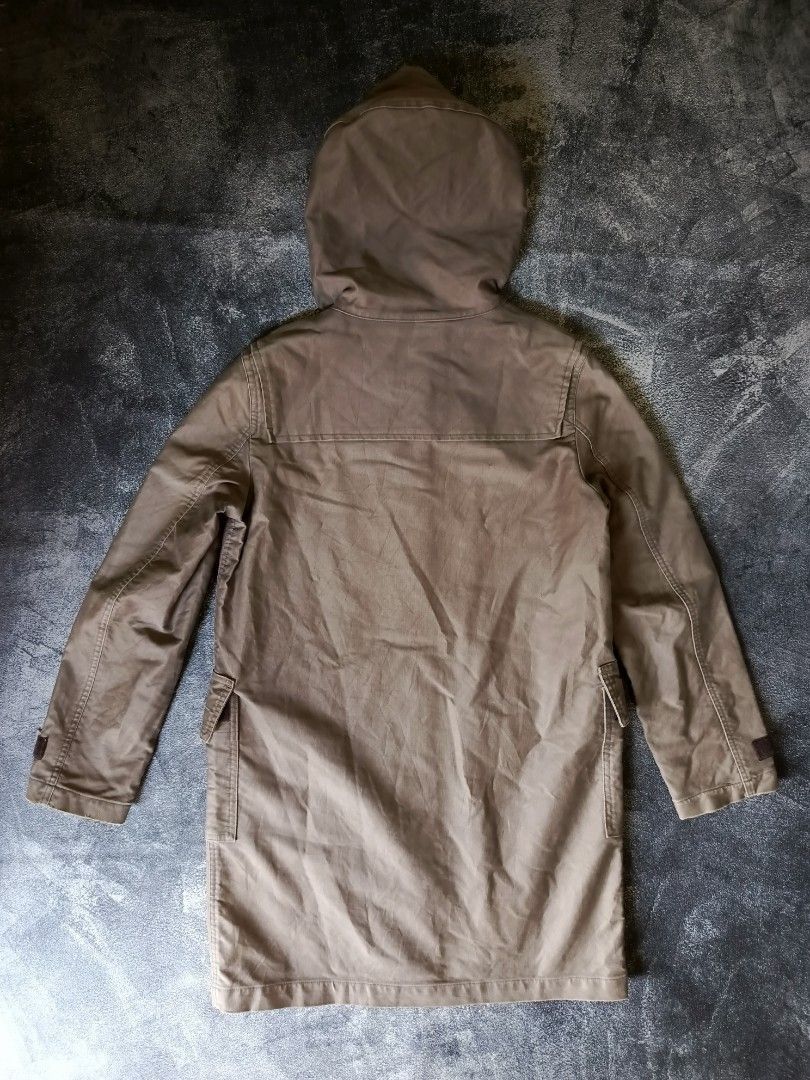 Hysteric Glamour Hysteric glamour parka jacket Size US M / EU 48-50 / 2 - 8 Thumbnail
