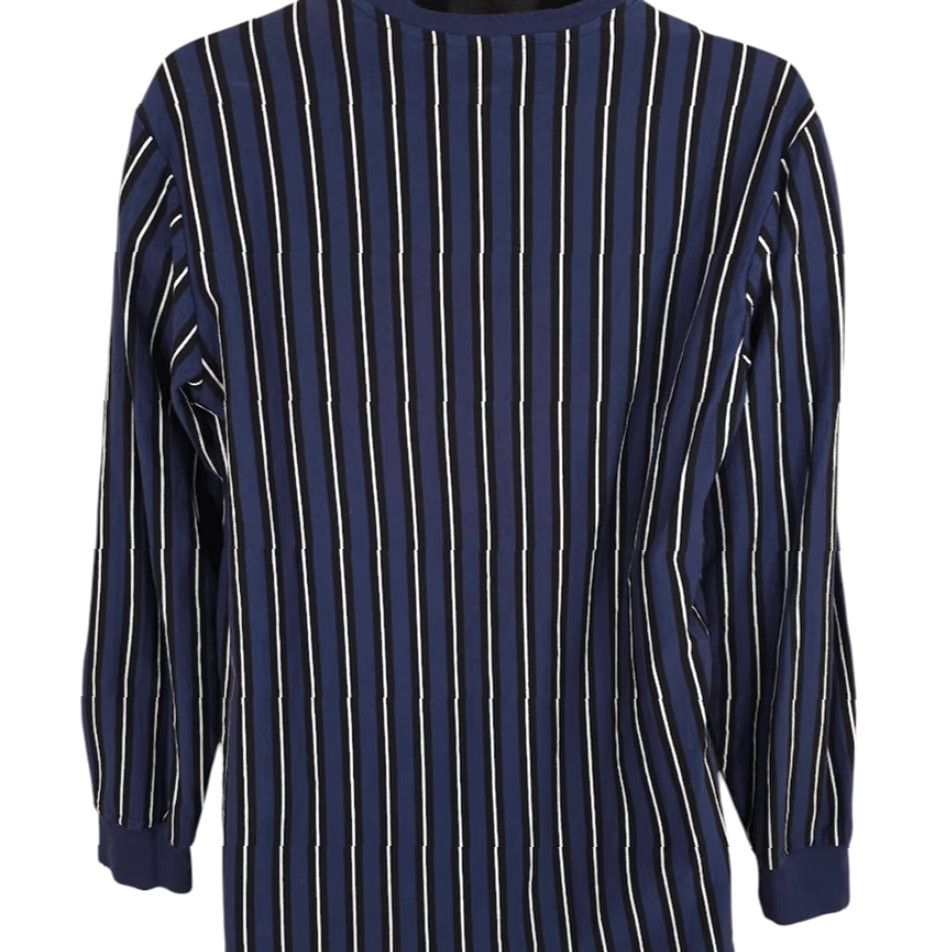 Huf VINTAGE? No — HUF WorldWide T Shirt Mens Size Large Blue Pink Striped Streetwear Shirt Mens Large Blue Striped Streetwear Size US L / EU 52-54 / 3 - 4 Thumbnail