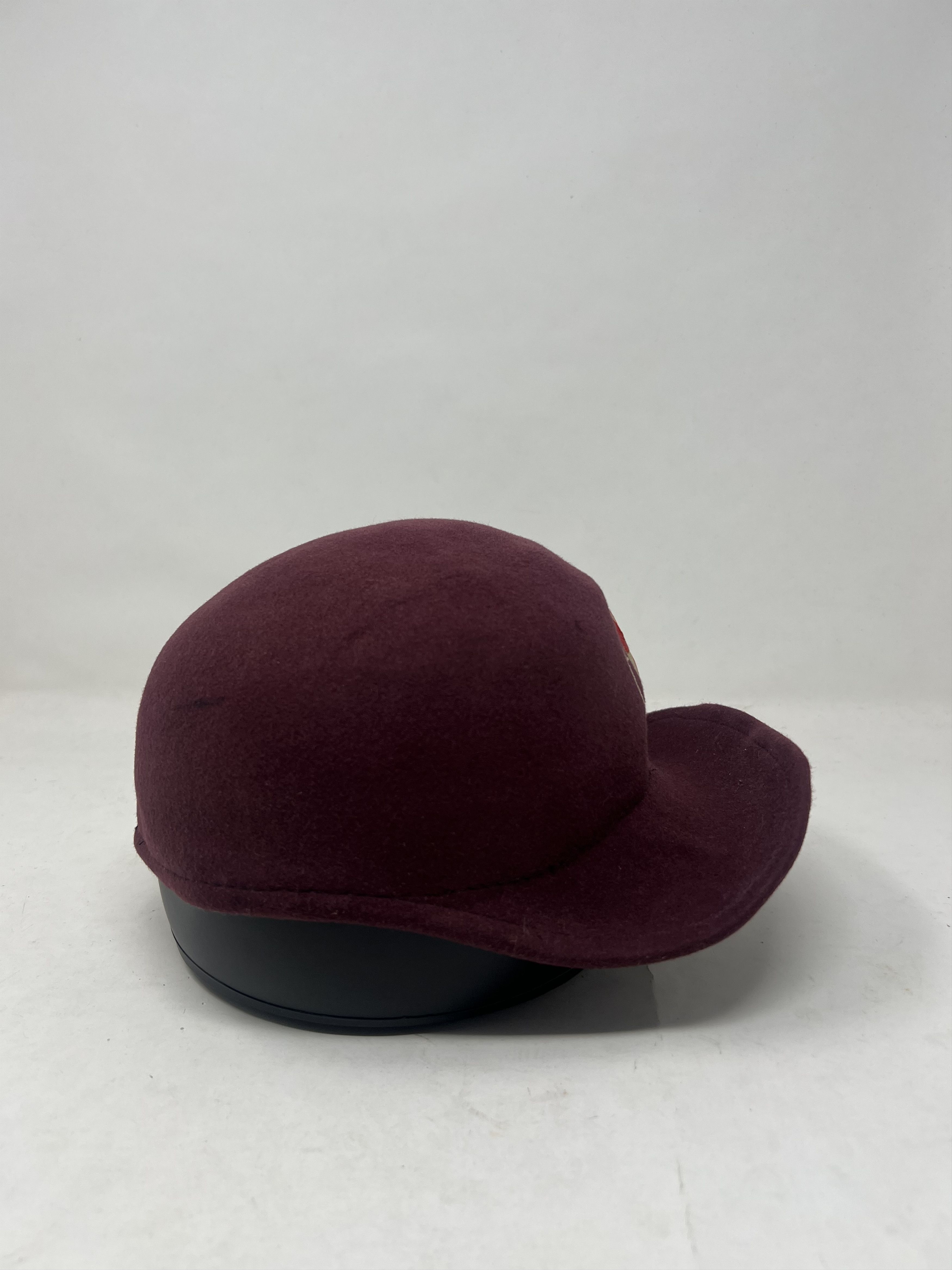 Vintage Vintage Dictator Farm Fitted Hat Size ONE SIZE - 3 Thumbnail