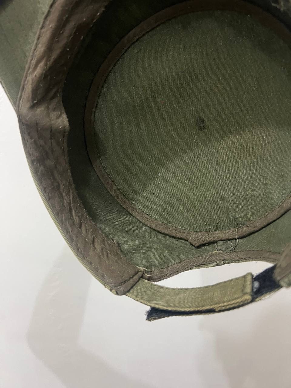 Nike Nike Embroidery Army Patrol Cap Hat Size ONE SIZE - 10 Thumbnail