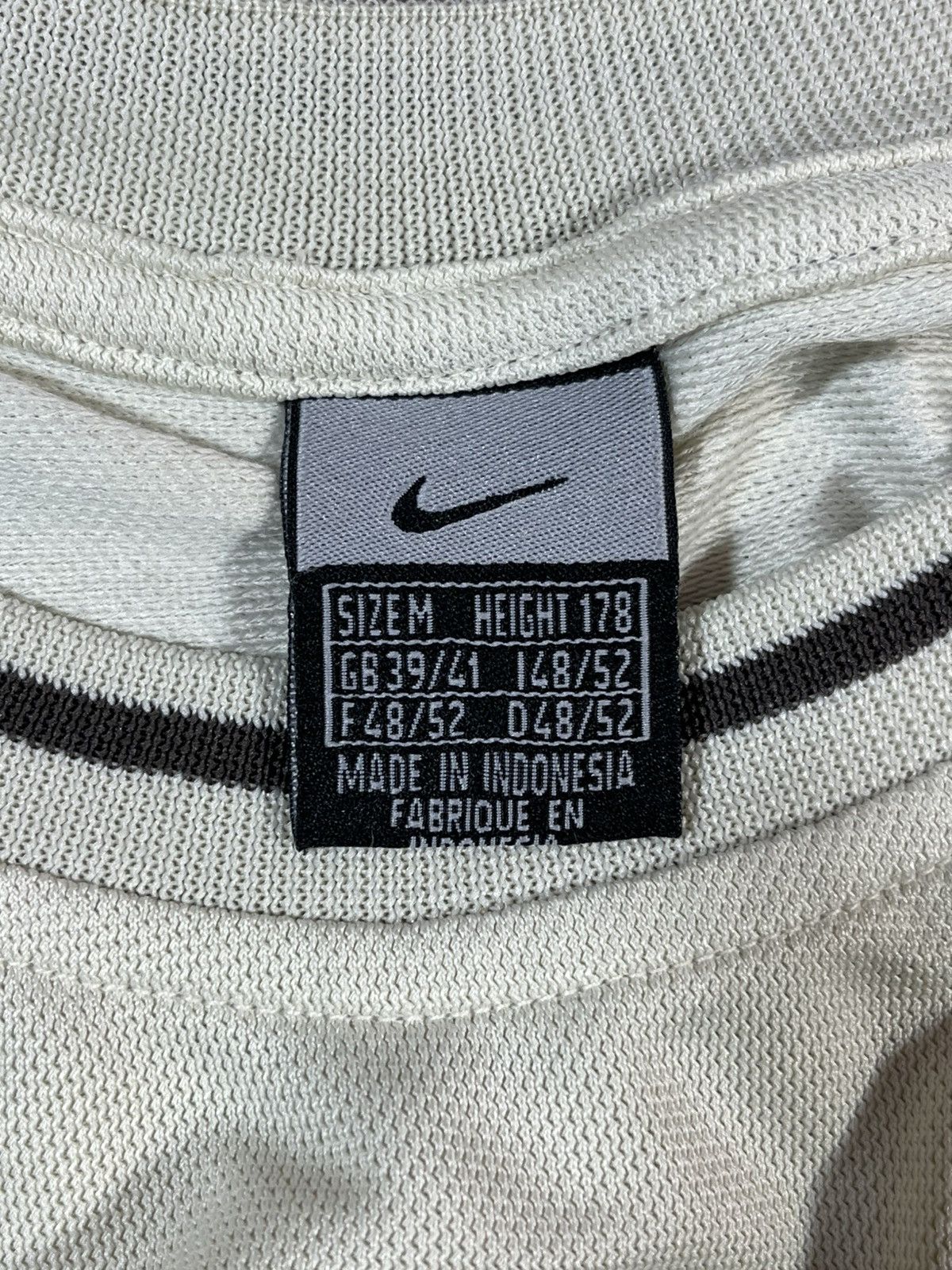 Nike Vintage T Shirt Nike Size US M / EU 48-50 / 2 - 4 Thumbnail