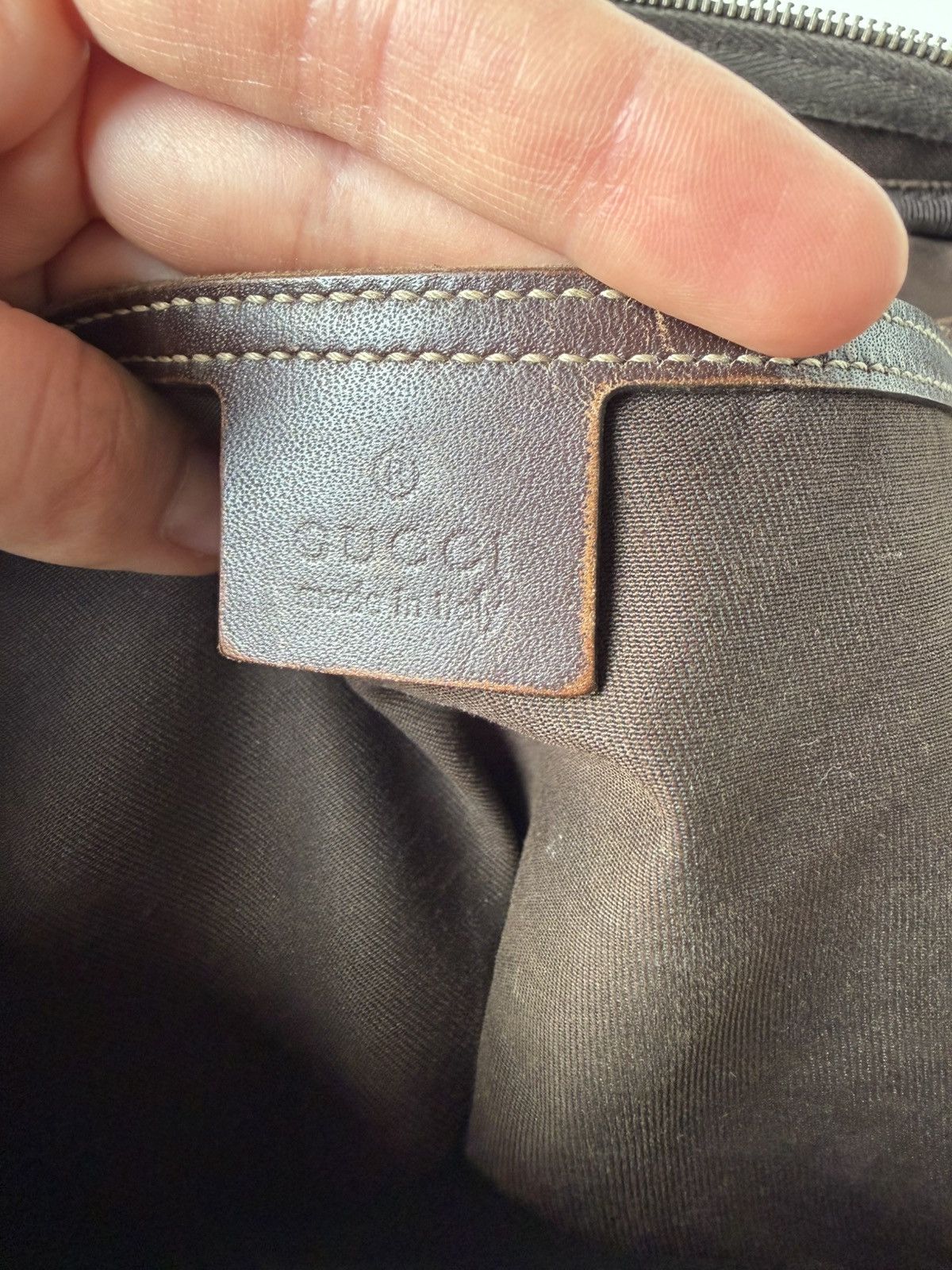 Gucci GUCCI GG Business Bag Size ONE SIZE - 16 Thumbnail