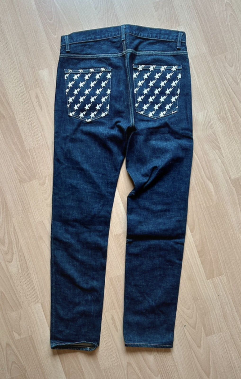 Bape Vintage BAPE Jeans Size US 33 - 1 Thumbnail