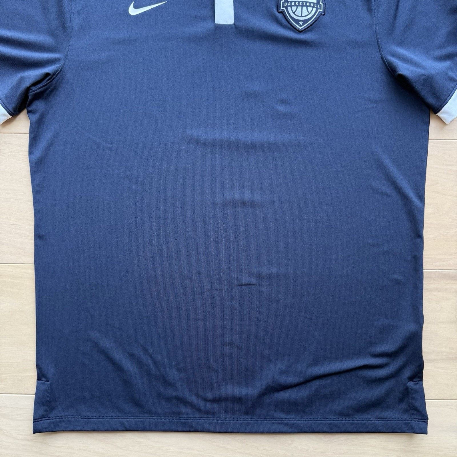 Nike Nike Team USA Basketball Polo M Sportswear Olympics Golf Size US M / EU 48-50 / 2 - 4 Thumbnail