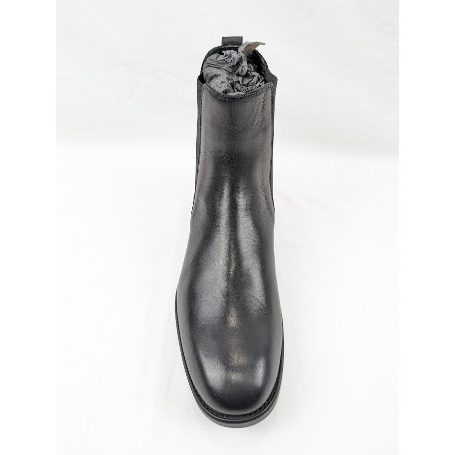 Tom Ford o1rshd1 Leather Chelsea Boots in Black Size US 11.5 / EU 44-45 - 7 Thumbnail
