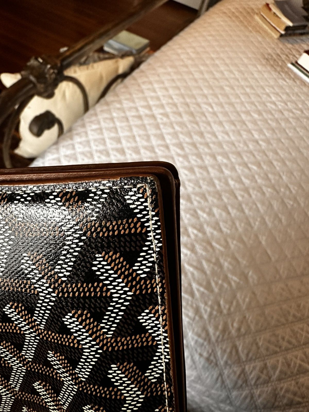 Goyard Goyard Richelieu Wallet Size ONE SIZE - 8 Thumbnail