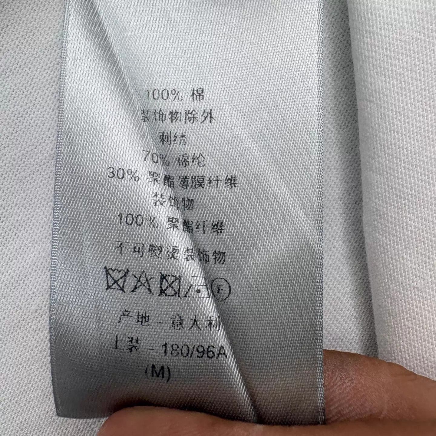 Dior Dior Lunar New Year Rabbit Short Sleeve T-Shirt M/XXXL New Size US M / EU 48-50 / 2 - 7 Thumbnail
