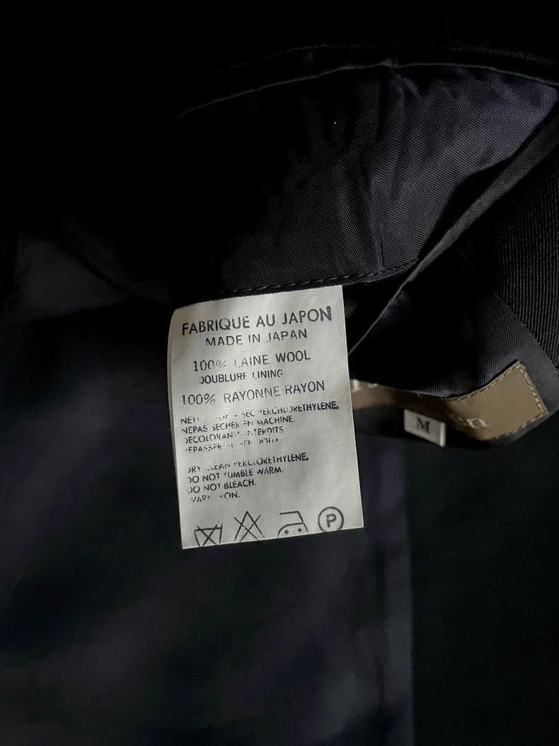 Y's for Men Y's For Men Three-button wool suit jacket Size US M / EU 48-50 / 2 - 6 Thumbnail