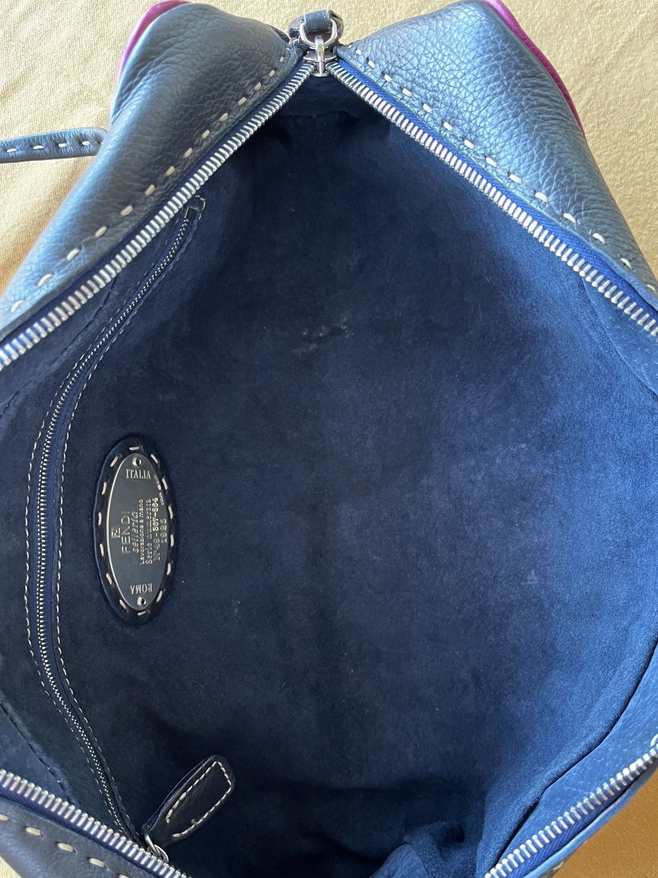 Fendi Fendi leather bag Size ONE SIZE - 7 Thumbnail
