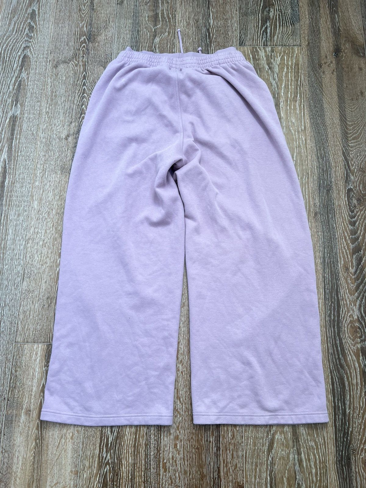 SKIMS Skims double waistband oversized sweatpants Size 32" / US 10 / IT 46 - 2 Thumbnail