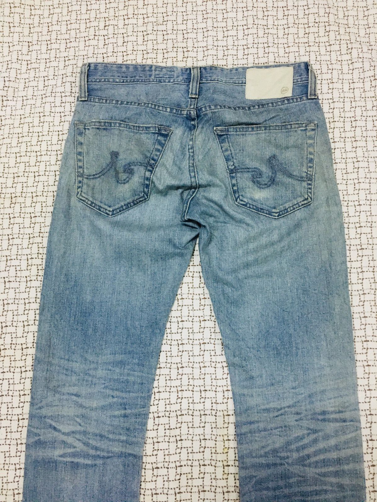 AG Adriano Goldschmied AG Adriano Goldschmied Jeans (17) Size US 30 / EU 46 - 17 Thumbnail