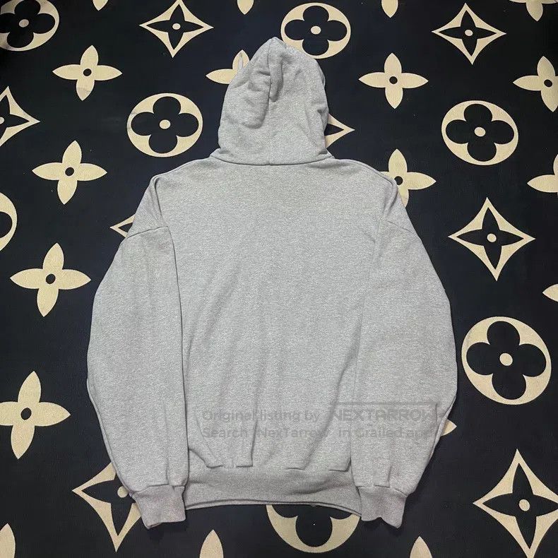 Other Balenciaga Colorful City Hooded Sweatshirt Grey Size US S / EU 44-46 / 1 - 2 Thumbnail