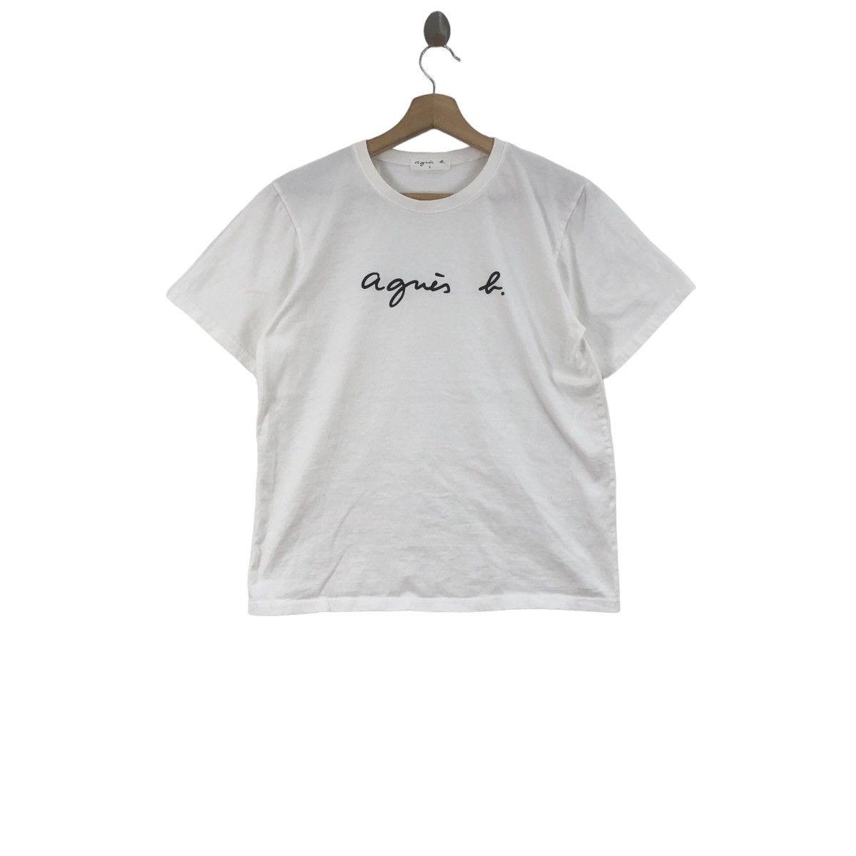 Vintage × agnes b. AGNES B Che Guevara Portrait Archive Designer T 