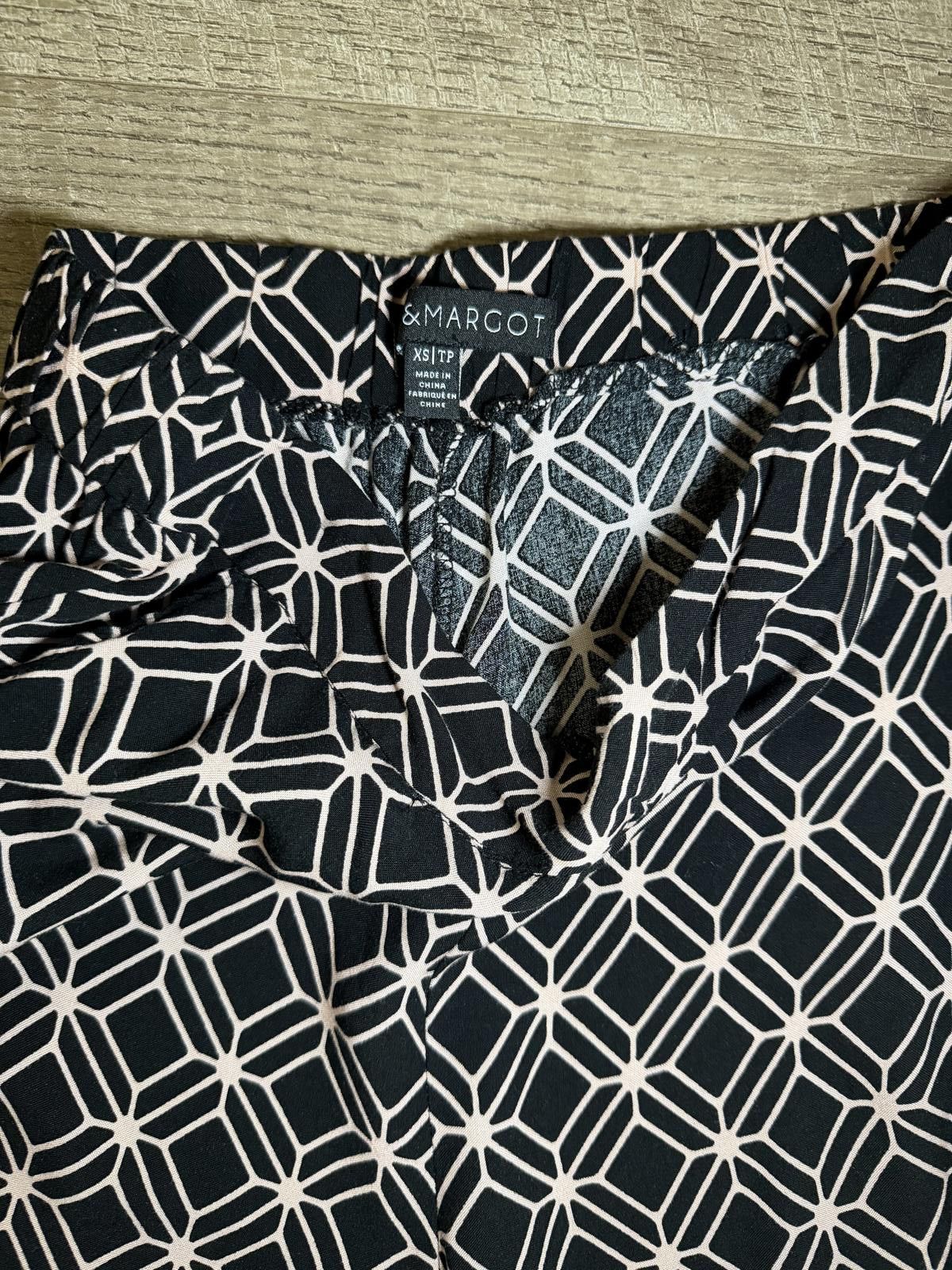 Other Meg & Margot Pull on Pants Size 26" / US 2 / IT 38 - 5 Thumbnail