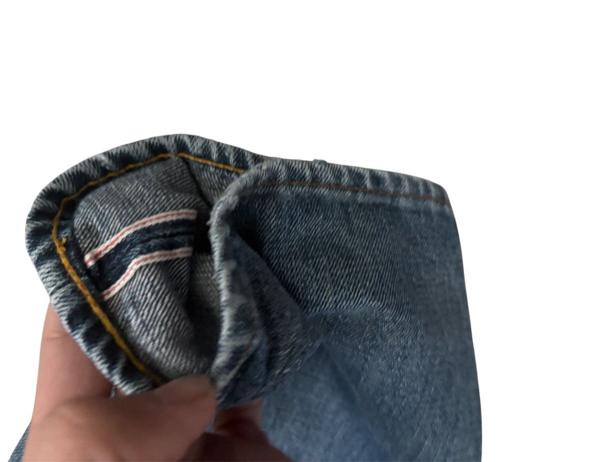 Evisu Evisu Selvedge denim Size US 30 / EU 46 - 5 Thumbnail