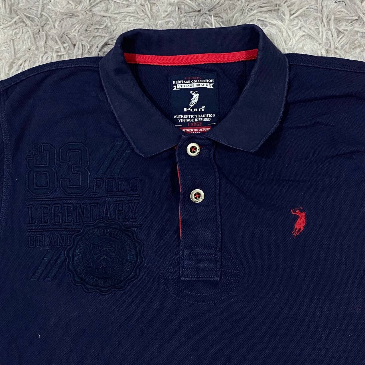Polo Ralph Lauren Polo brand Size US L / EU 52-54 / 3 - 2 Thumbnail
