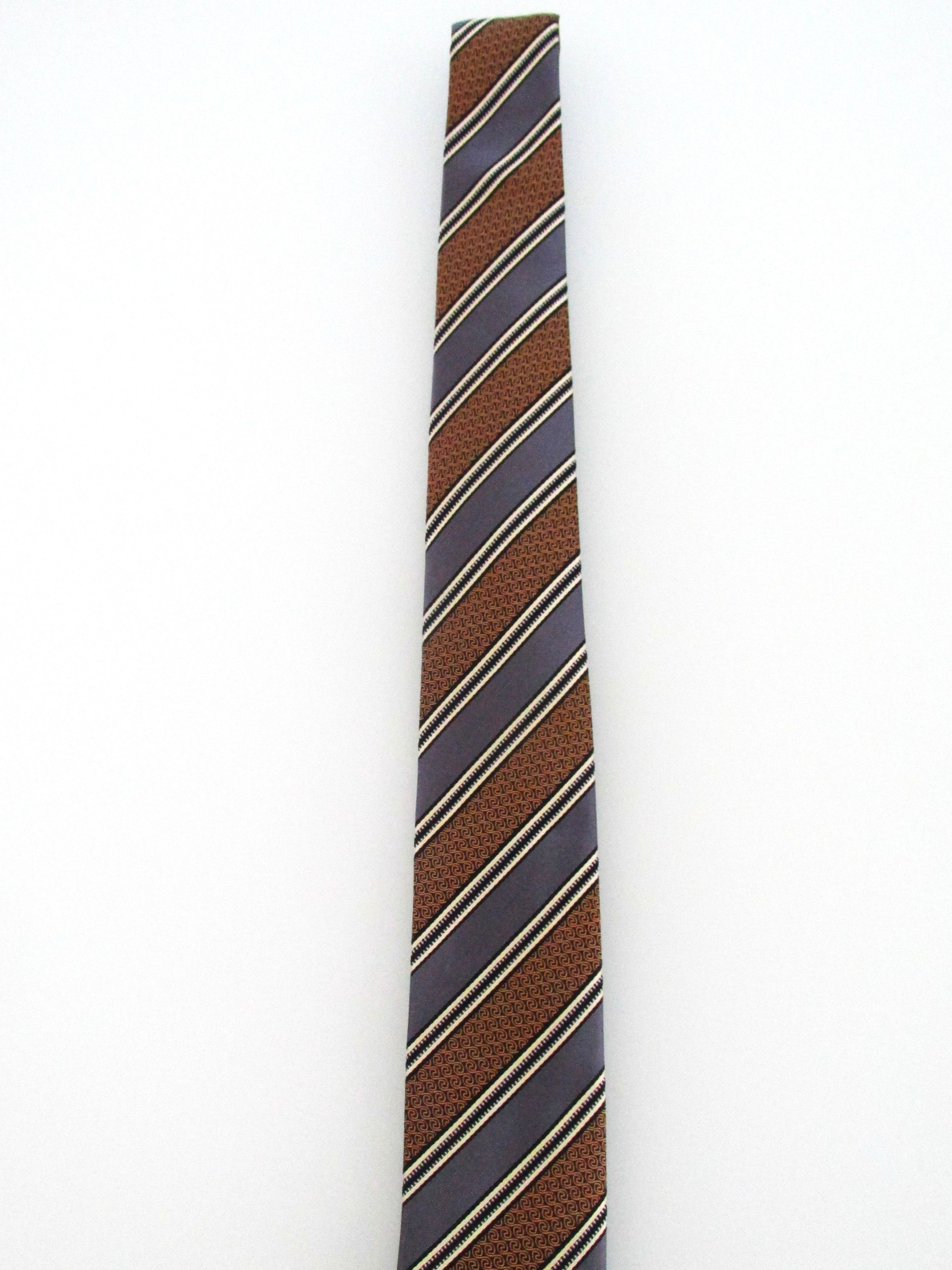 Bergamo New York Uomo Venetto (NWT) Men's Tie & Pocket Square Set Size ONE SIZE - 3 Thumbnail