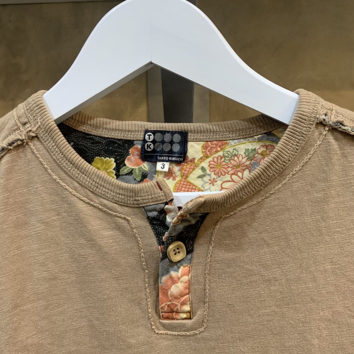Takeo Kikuchi 🇯🇵Takeo Kikuchi Longsleeve🇯🇵 Size US L / EU 52-54 / 3 - 2 Thumbnail