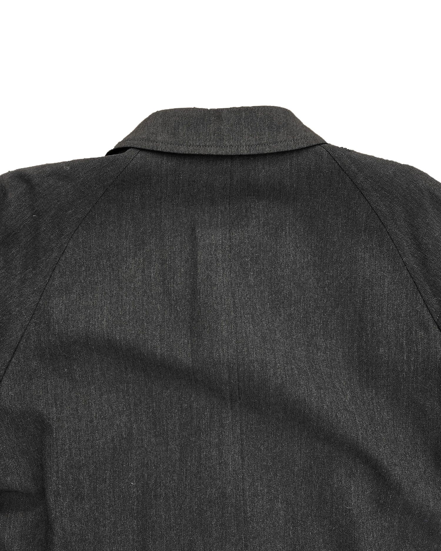 Comme des Garcons Comme des Garçons Homme AD1988 Balmacaan Coat Size US M / EU 48-50 / 2 - 4 Thumbnail