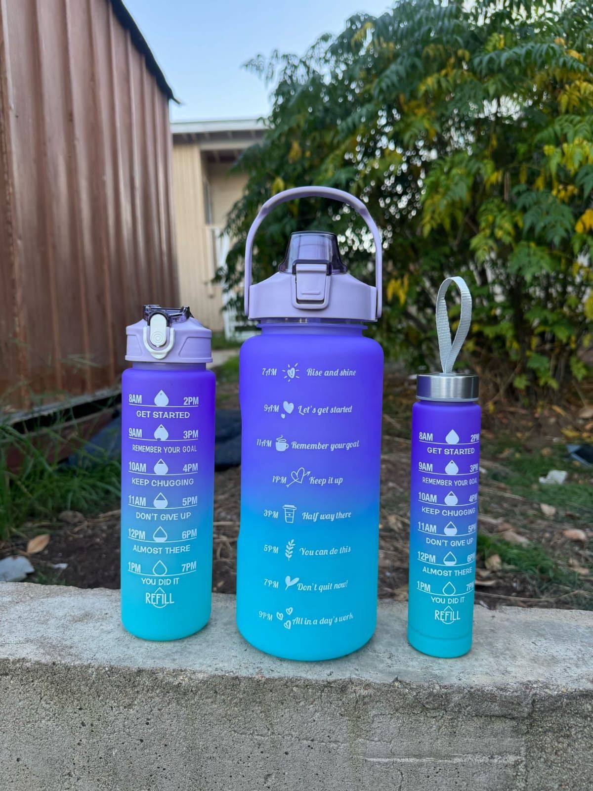 Other Water bottle Size ONE SIZE - 8 Thumbnail