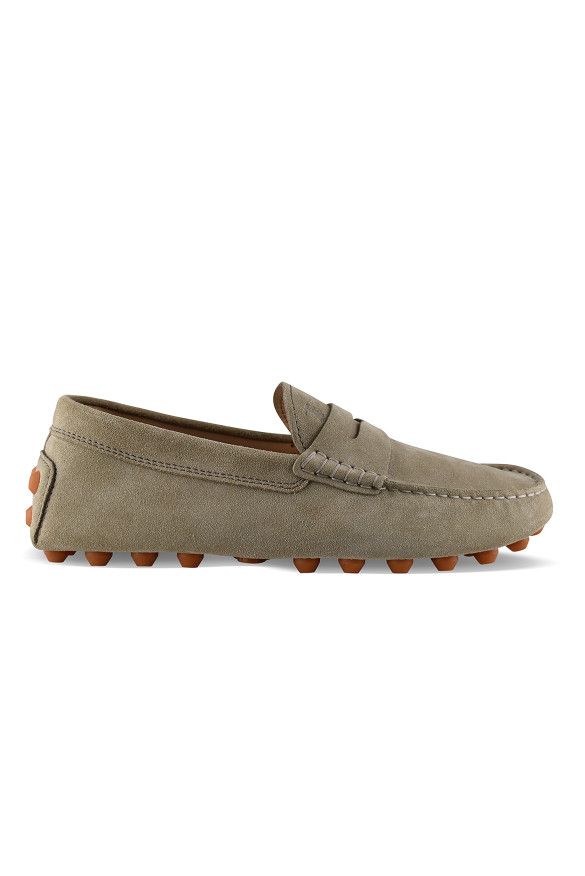 Tod's Gommino Bubble loafers Size US 8 / EU 41 - 1 Thumbnail