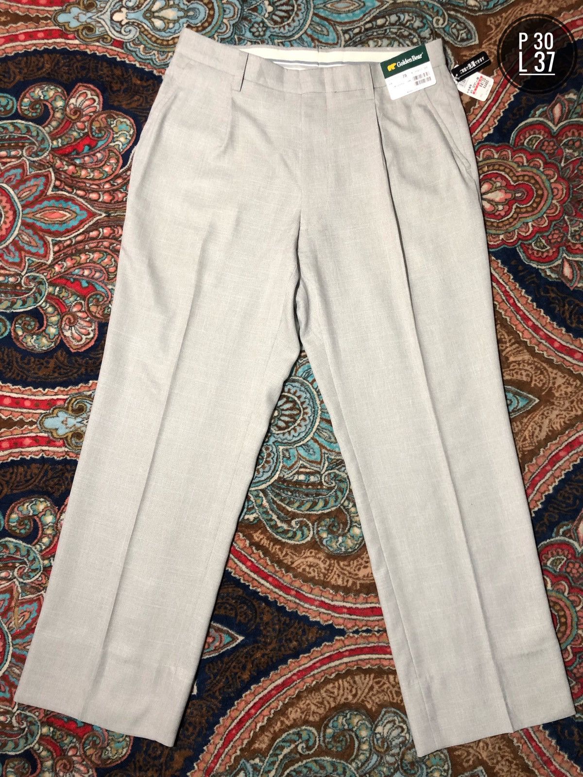 Golden Bear PANTS GOLDEN BEAR Size US 30 / EU 46 - 1 Thumbnail