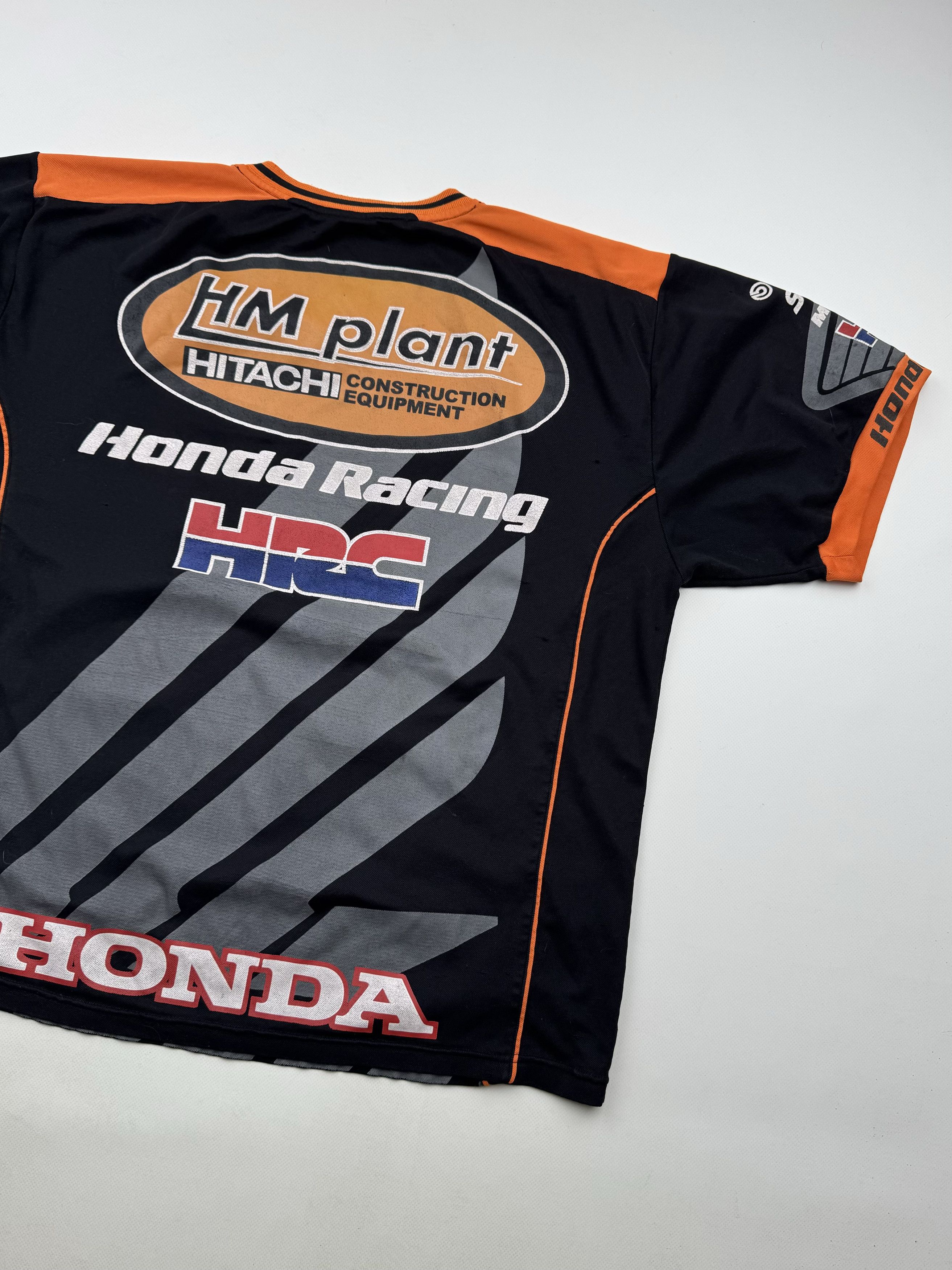 Honda 90's Amazing Honda Racing Tee(V413)E2 Size US XXL / EU 58 / 5 - 14 Thumbnail