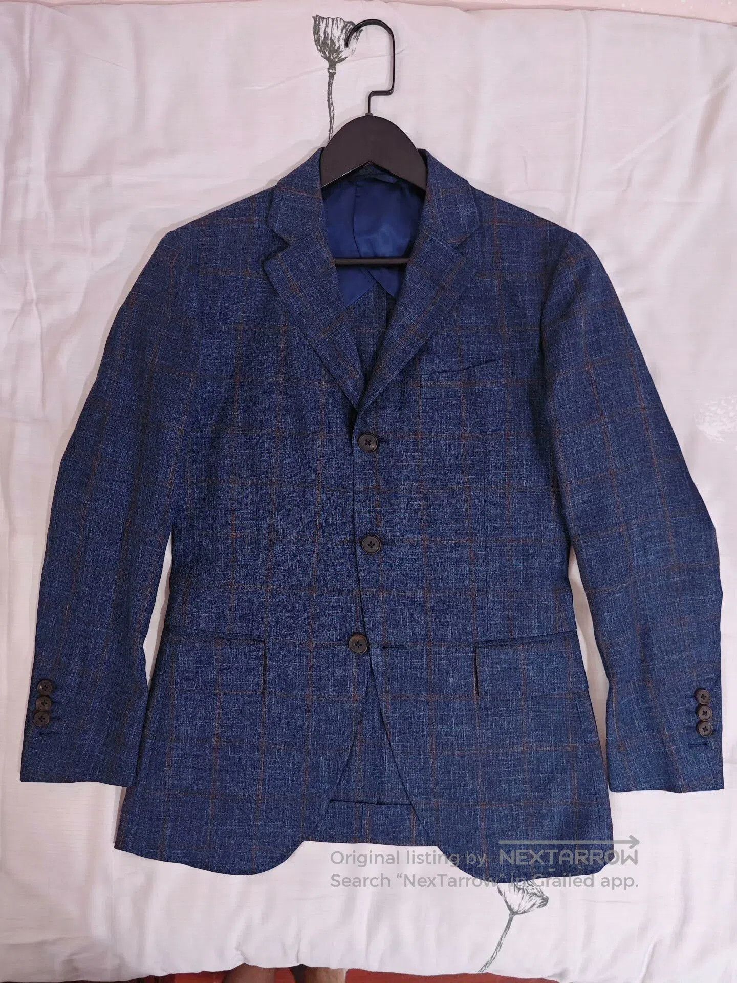 Loro Piana Customized Loro Piana Summer Suit. Size US S / EU 44-46 / 1 - 5 Thumbnail