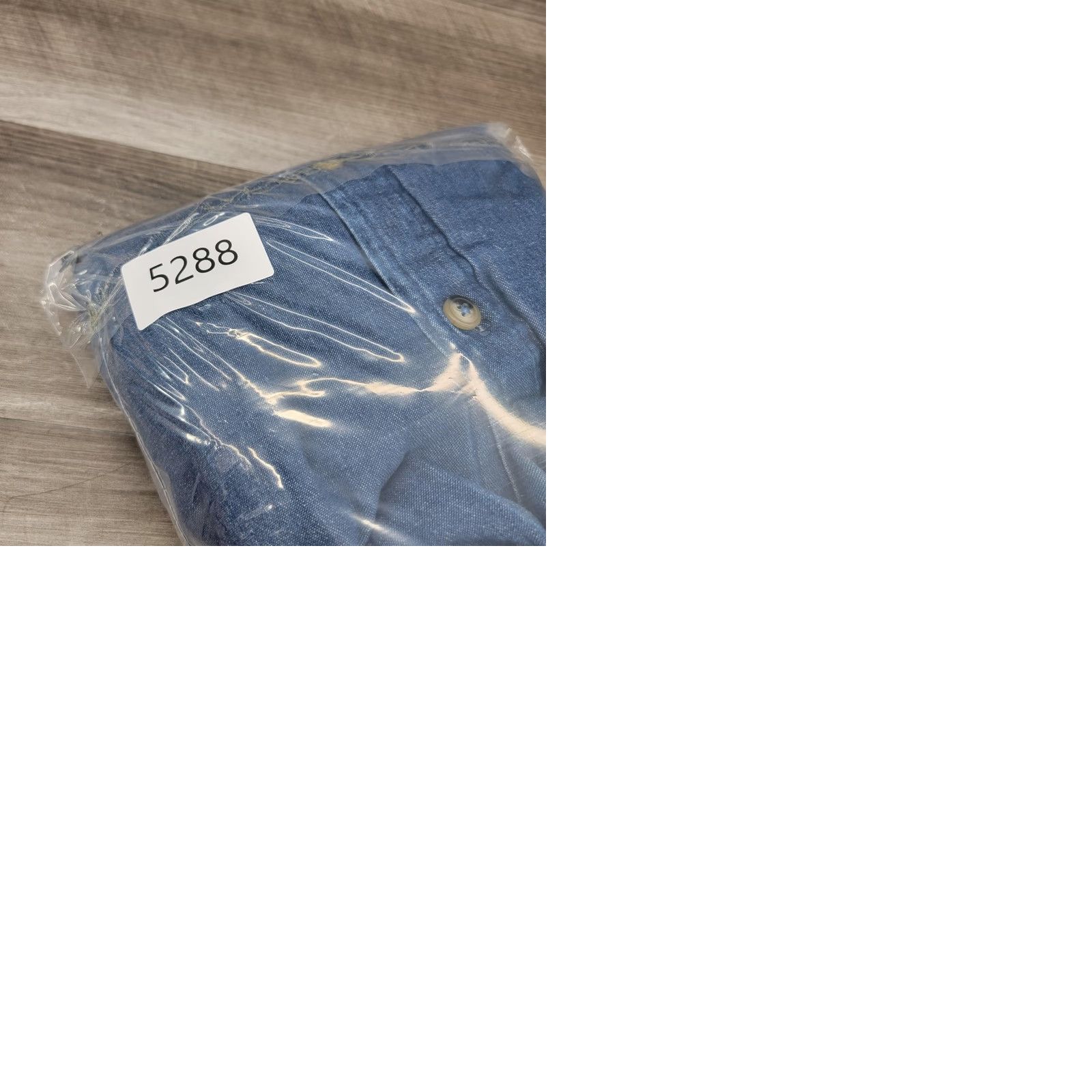 Wrangler Wrangler Denim Jacket Mens 2XL Blue Quilted Lined Button Front Western Workwear Jacket Size US XXL / EU 58 / 5 - 9 Thumbnail