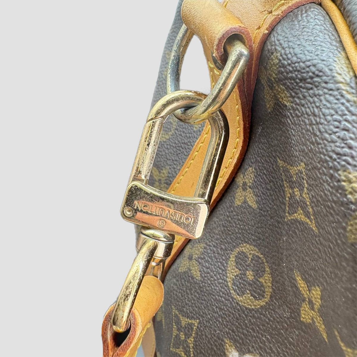 Louis Vuitton Louis Vuitton Keepall 60 Bandouliere Bag Size ONE SIZE - 9 Thumbnail
