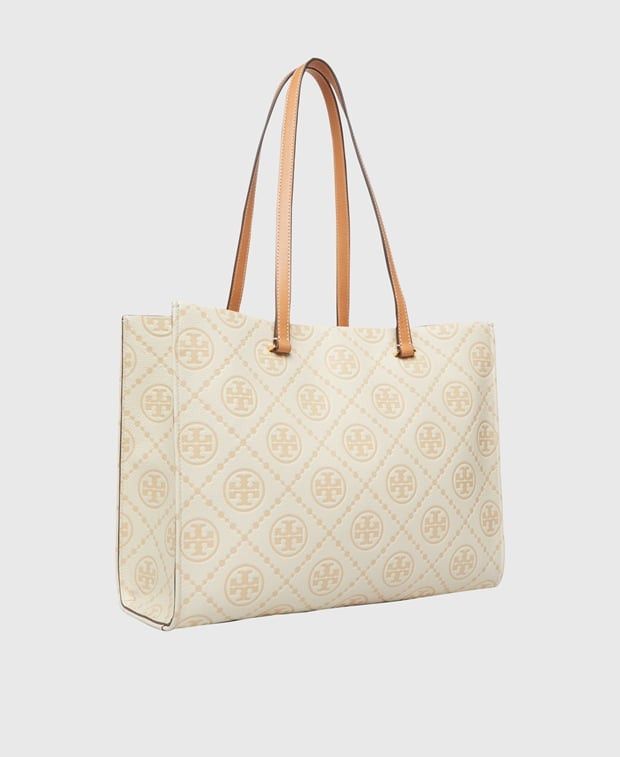 Tory Burch Leather shopper Size ONE SIZE - 1 Thumbnail